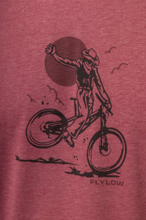 FLYL275663404-S25_MTBTrickTee_Garnet_TillerJoggerLT_Black_1_2000x