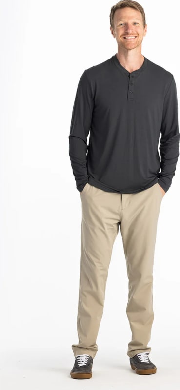 FRFLMFXLSH328L-flex-ls-henley-black-sand-men-4