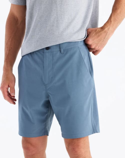 FRFLMTRWS844732-tradewind-short-slate-blue-men-1