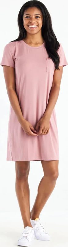 FRFLWPD624M-flex-pocket-dress-ash-rose-women-1