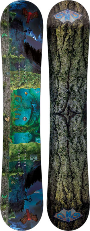 GNUS25SN012155W-2025-2026-GNU-Finest-Snowboard