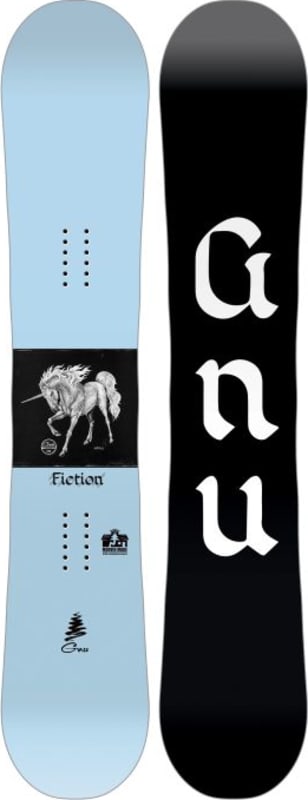 GNUS25SN017142-2025-2026-GNU-Fiction-Womens-Snowboard-Black-Base