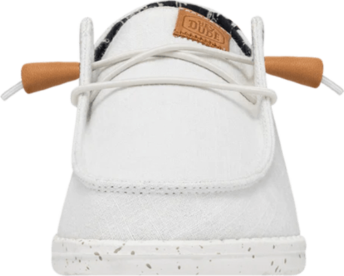 HEYD40297100W9-FW23_W_40297-100_WENDY_WASHED_CANVAS_WHITE_LEFT_FRONT