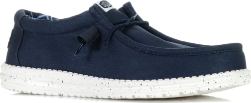 HEYD40700410M10-Hey-Dude-Mens-Wally-Stretch-Canvas-Navy-_1