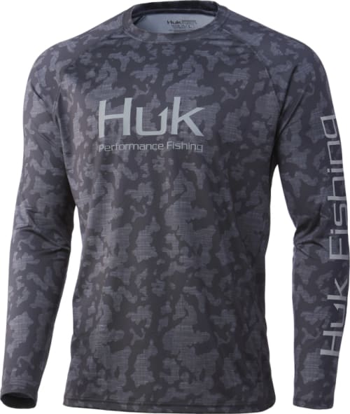 HUKGH1200400013L-HUK_Vented-Running-Lakes-Pursuit-LS_H1200400-013_Volcanic-Ash_Front_Hero