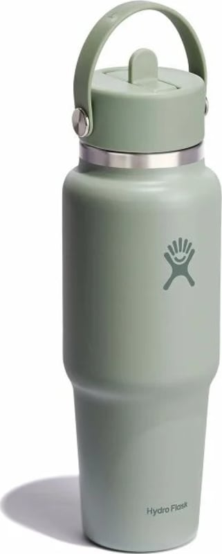 HYFLWT32CFS374-wt32cfs374-32-oz-wide-flex-straw-travel-bottle-agave-angled