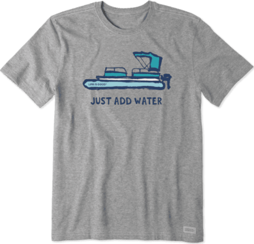 LISG73747S-Mens-Just-Add-Water-Pontoon-Boat-Crusher-Tee_73747_1_lg