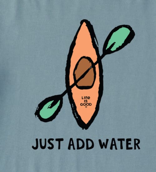 LISG77876S-Mens-Just-Add-Water-Kayak-Short-Sleeve-CrusherLITE-Tee_77876_2_lg