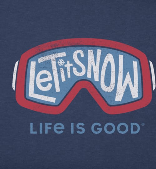 LISG94581S-Womens-Let-It-Snow-Goggles-Long-Sleeve-Crusher-Vee_94581_2_lg