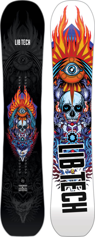 LITE24SN031152-2024-2025-Lib-Tech-Terrain-Wrecker-Snowboard