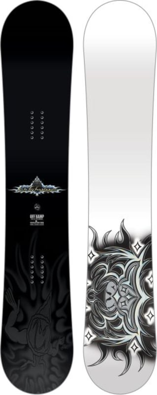 LITE25SN050151-2025-2026-Lib-Tech-Off-Ramp-Snowboard