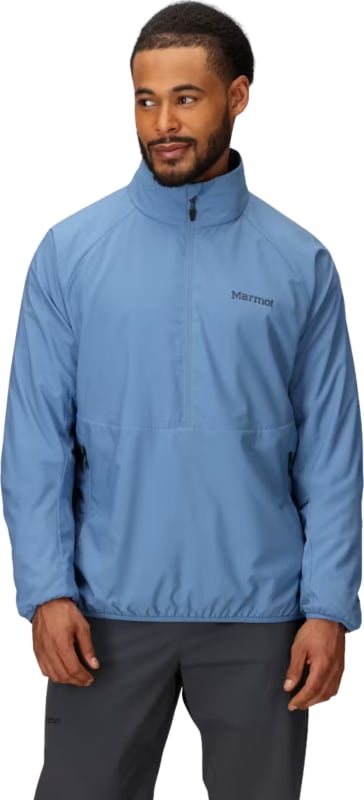 Marmot Aerothermal 1/2 Zip Men's Jacket | Great Lakes Outpost