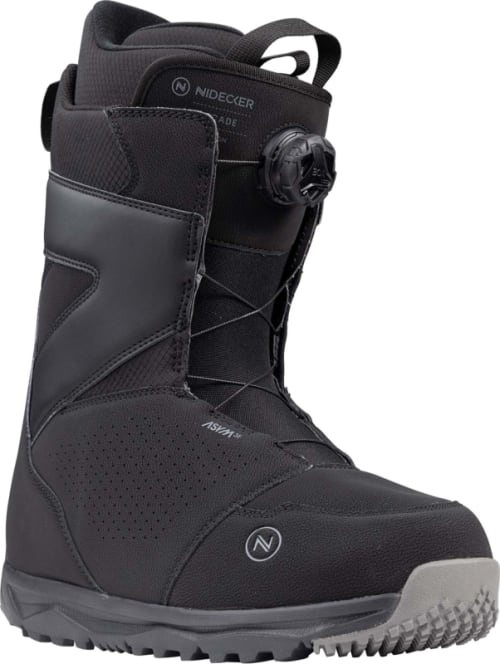 Nidecker Cascade BOA Men's Snowboard Boots | Great Lakes Outpost