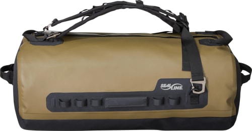 SEAL14075-11141_sealline_prozipduffel_70liters_brown_frontview