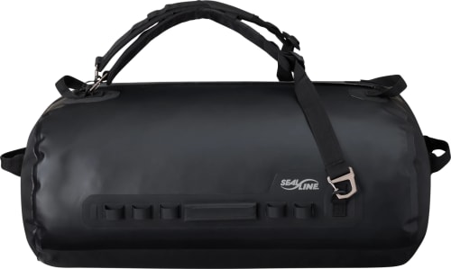 SEAL14077-11143_sealline_prozipduffle_100liters_black_frontview