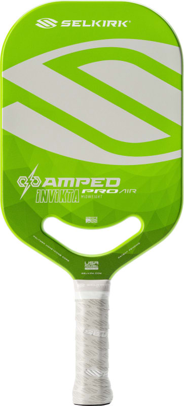 SELK6102-Selkirk-AMPED-Pro-Air-Invikta-Green-pickleball-paddle-01
