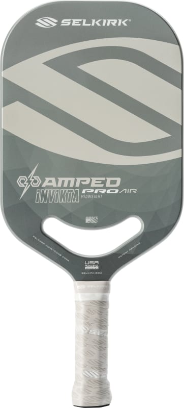 SELK6104-Selkirk-AMPED-Pro-Air-Invikta-Gray-pickleball-paddle-01
