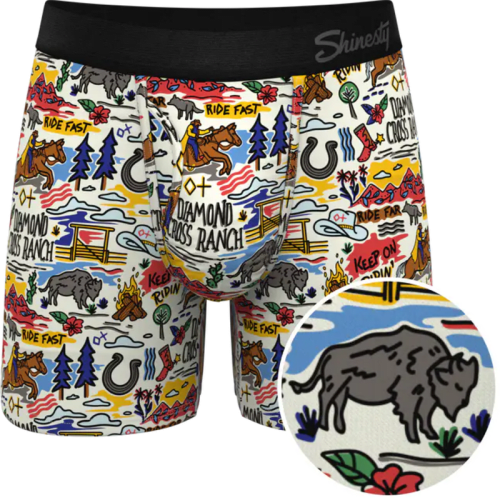 SHIN100701608XL-RowdyRodeoBXFly