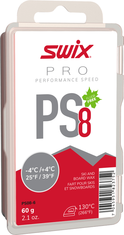 Swix PS8 Glide Wax - Thumbnail 4
