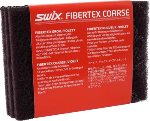 Swix T266 Fibertex Soft Abrasive | Great Lakes Outpost