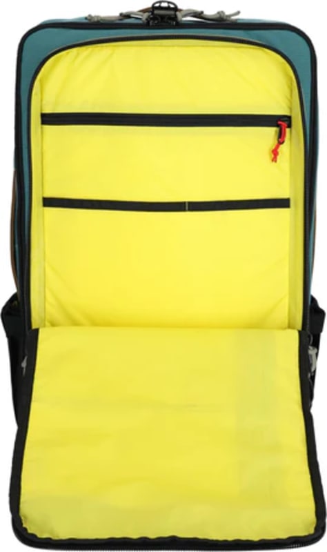 TODE932420CARDAKHA-F24-U-GlobalTravelBag40L-Caribbean-DarkKhaki-931220324-Detail-1