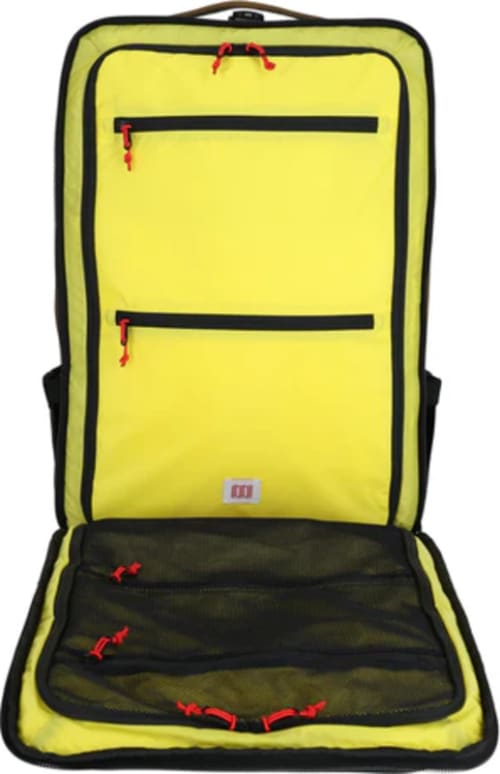 TODE932420CARDAKHA-F24-U-GlobalTravelBag40L-Caribbean-DarkKhaki-931220324-Detail-2