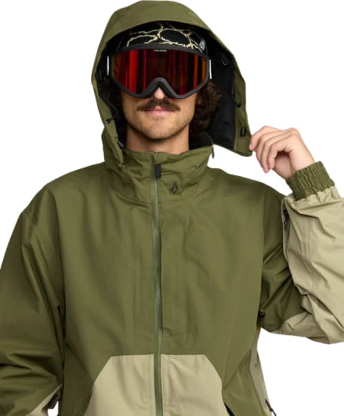 Volcom Longo Gore-Tex Men's Winter Jacket | Great Lakes Outpost