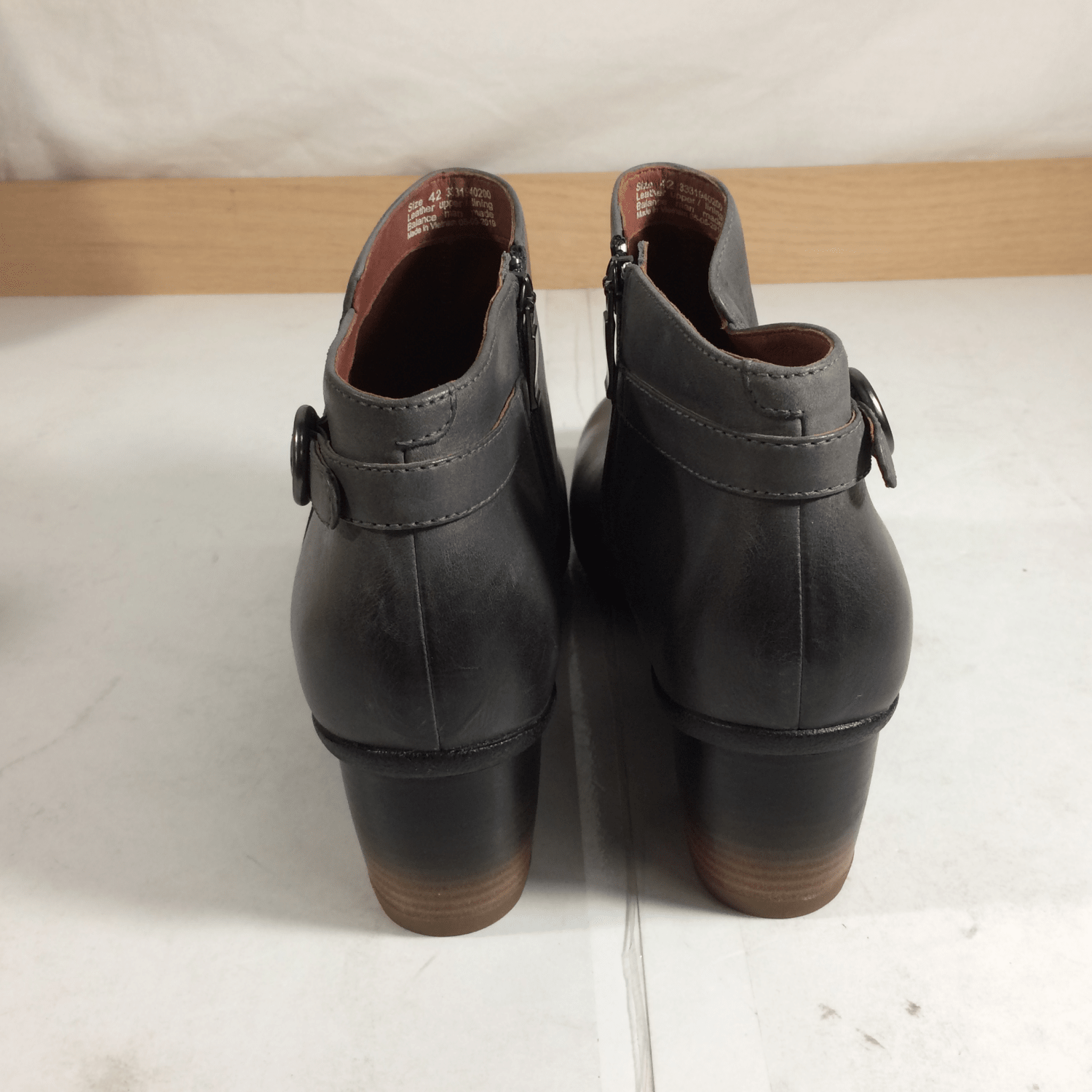 Dansko top perry boot