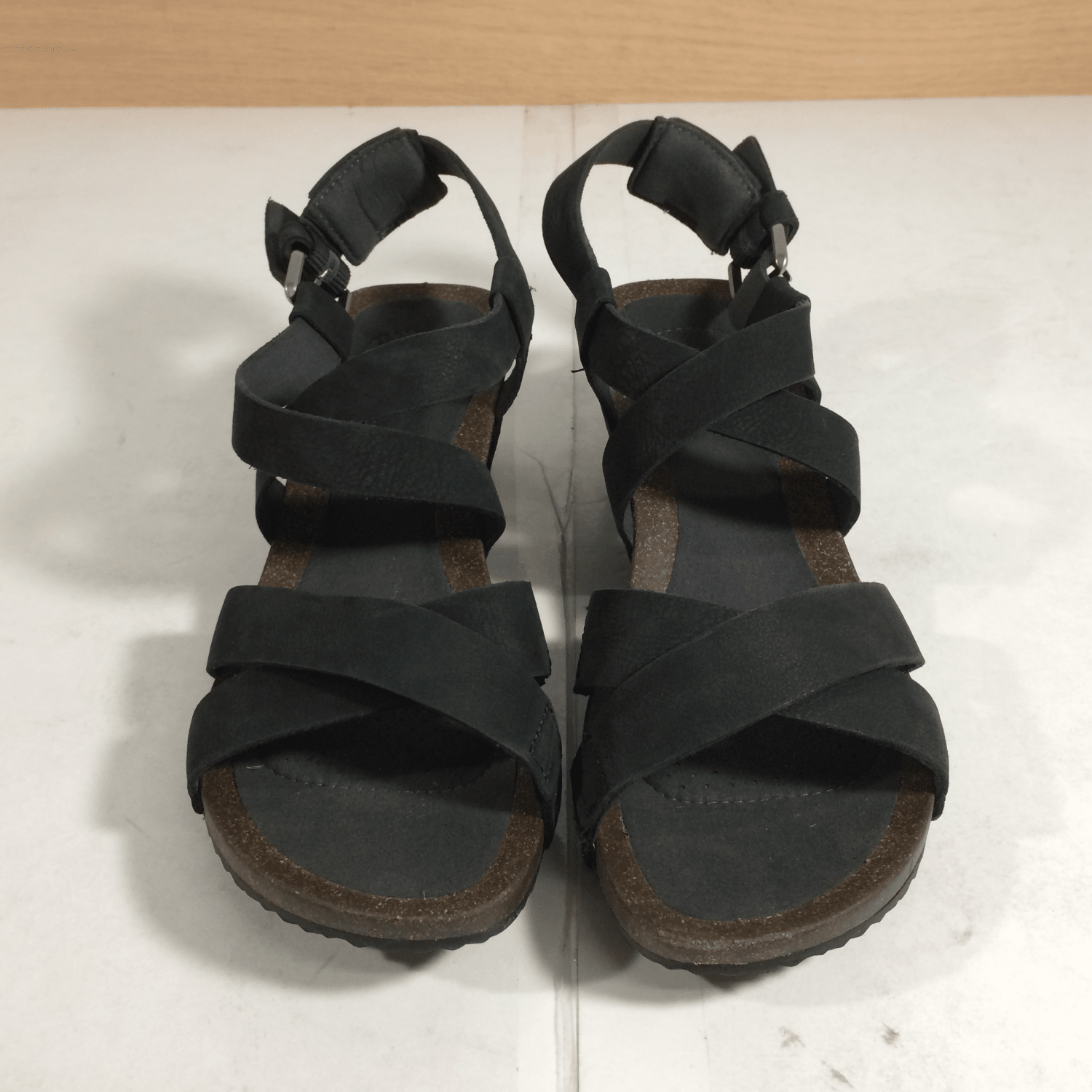 Cross Strap Women's Sandals