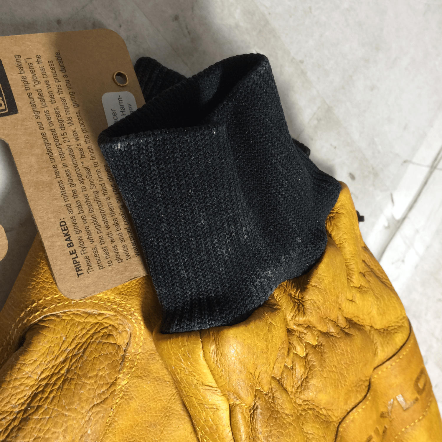 Flylow Oven Mitts Mens