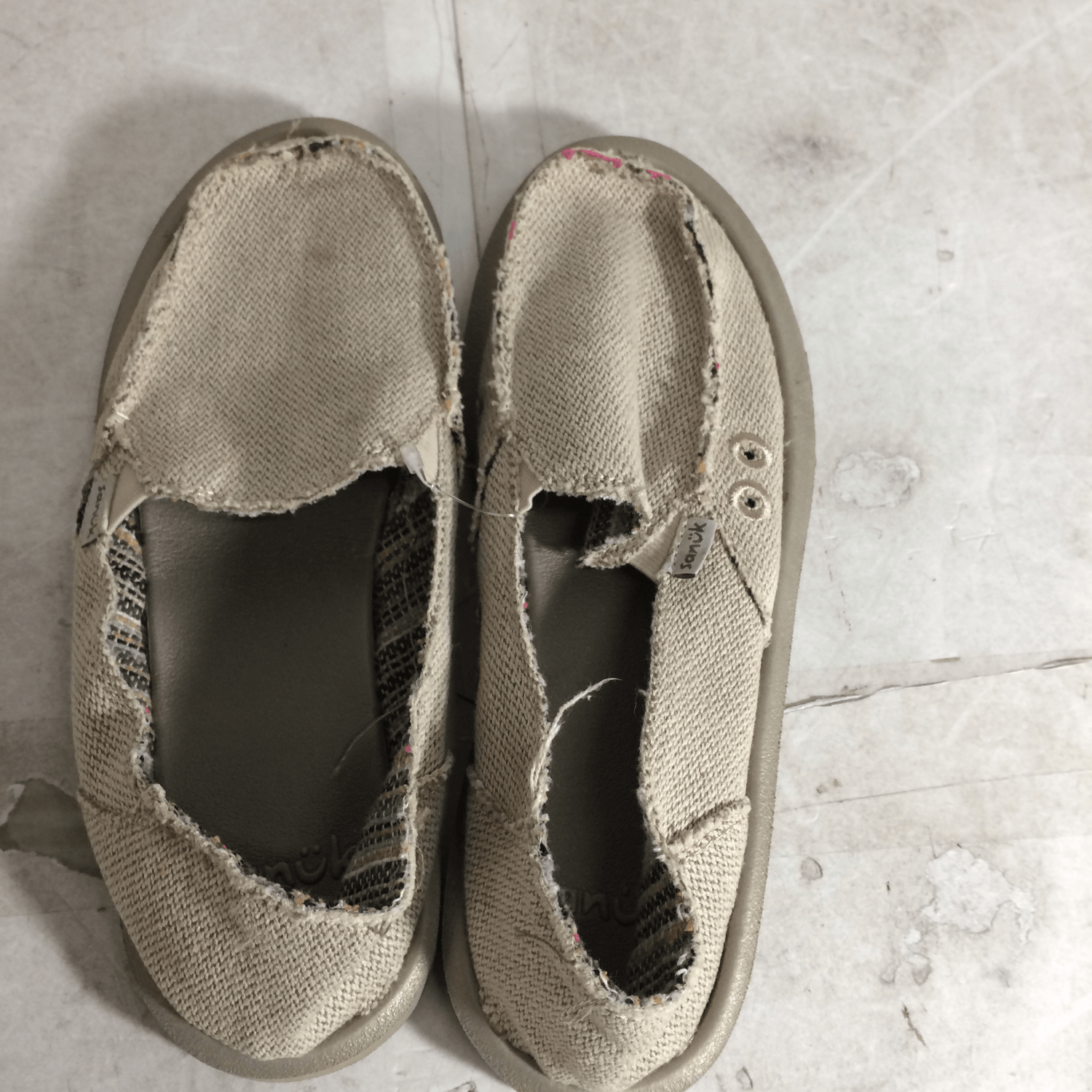 Women's Donna Hemp Slip-on