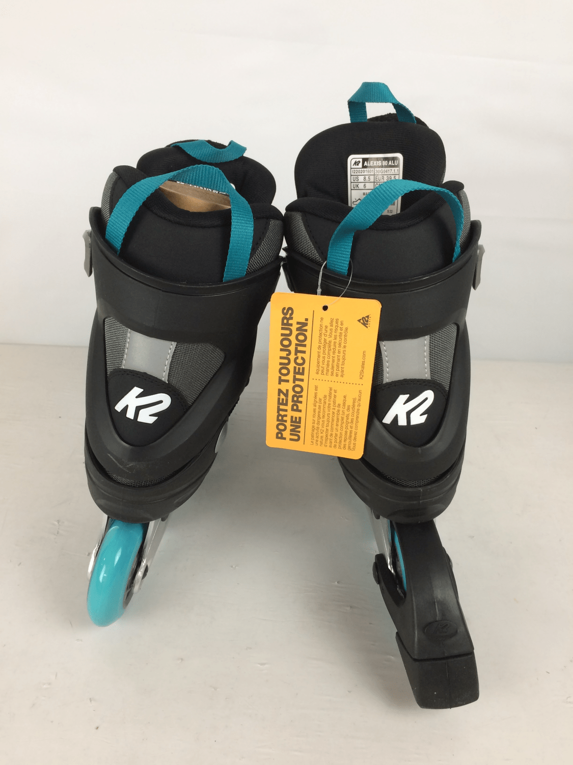 K2 Skate Alexis 80 Aluminum Women's Inline Skates