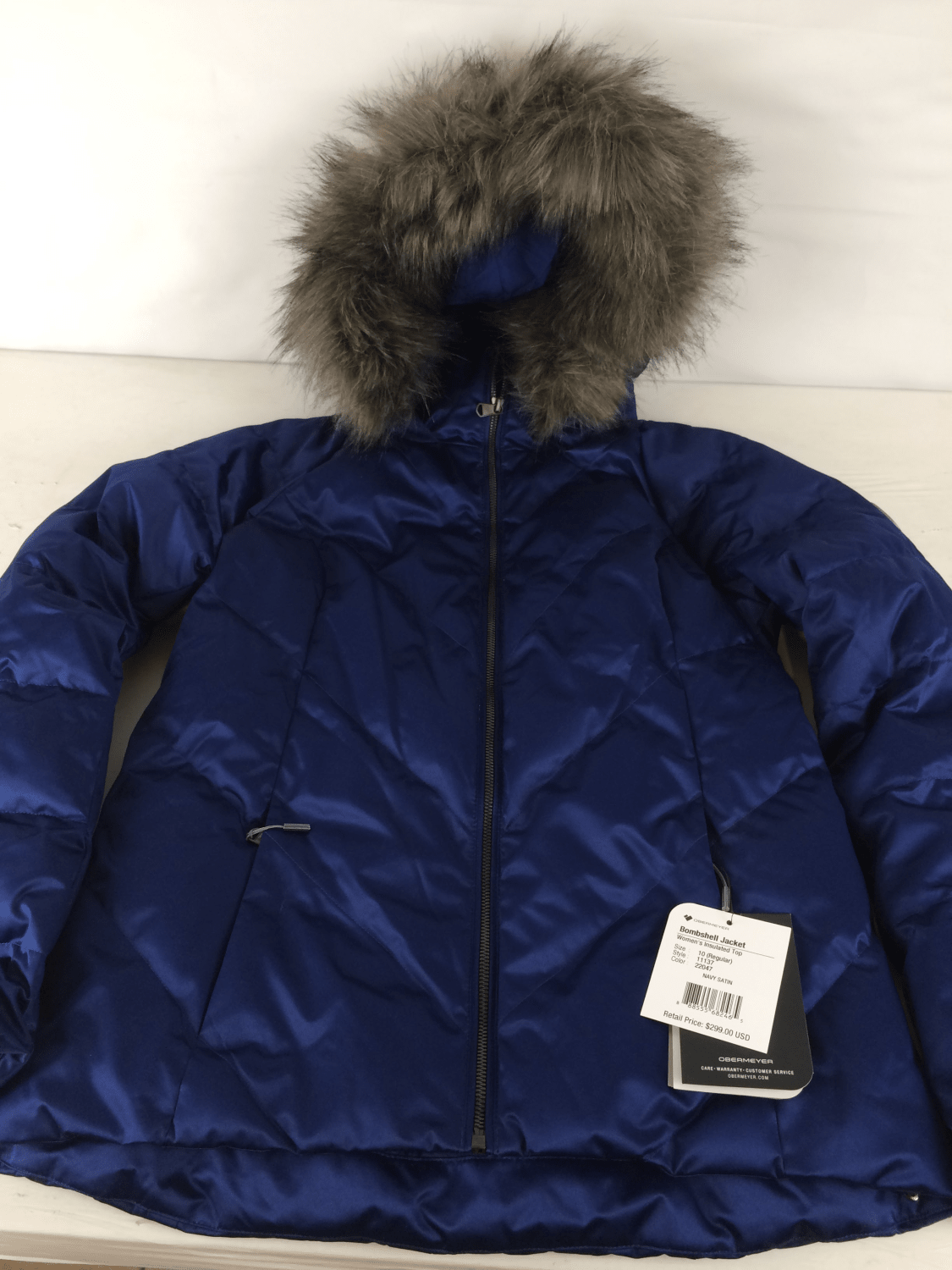 Obermeyer Bombshell Jacket Women's Winter Jacket | Great Lakes Outpost