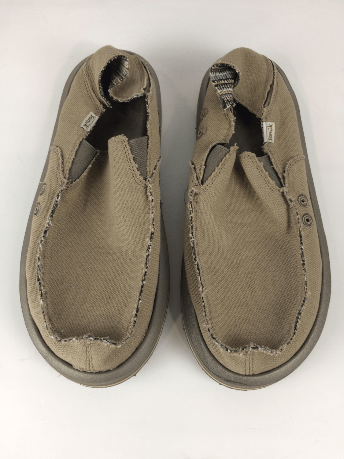 Sanuk Vagabond St Hemp Men's Shoes