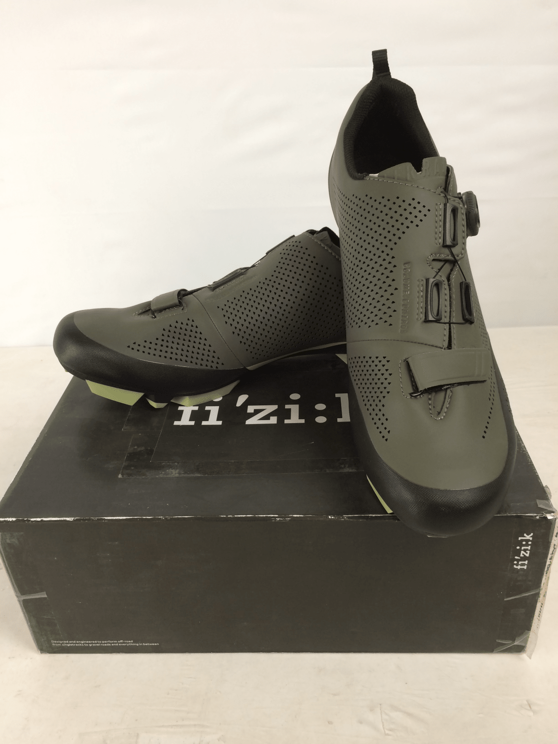 Fizik terra x5 military hotsell green