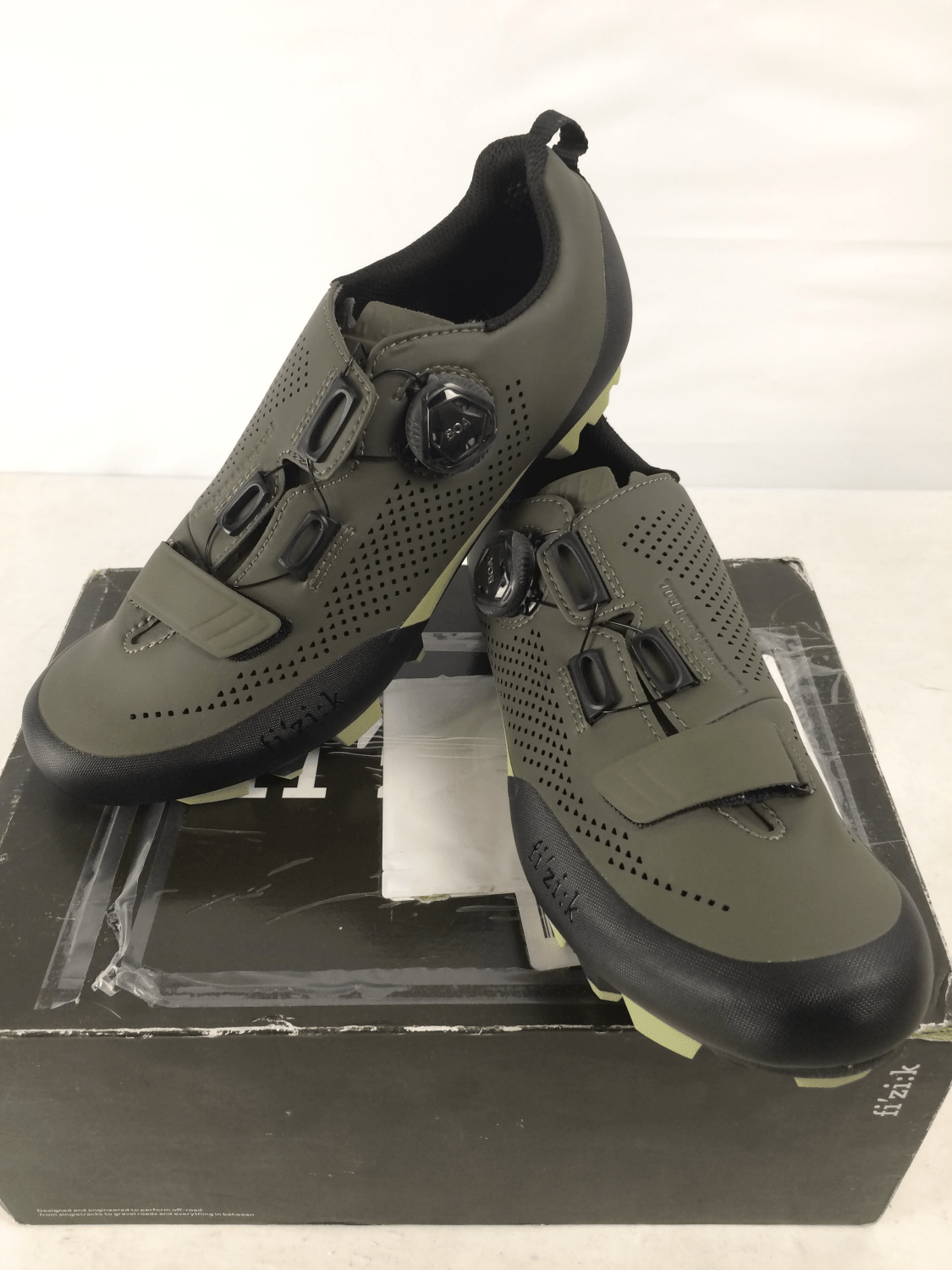 Fizik terra x5 military green new arrivals