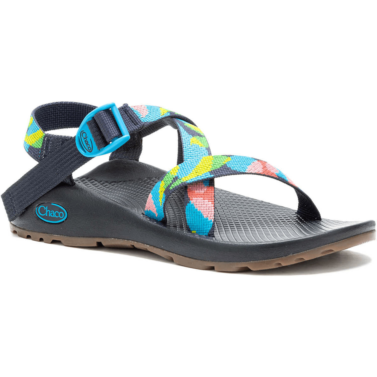 Chaco Z1 Classic Women's Sport Sandals, Shade Sorbet, W9