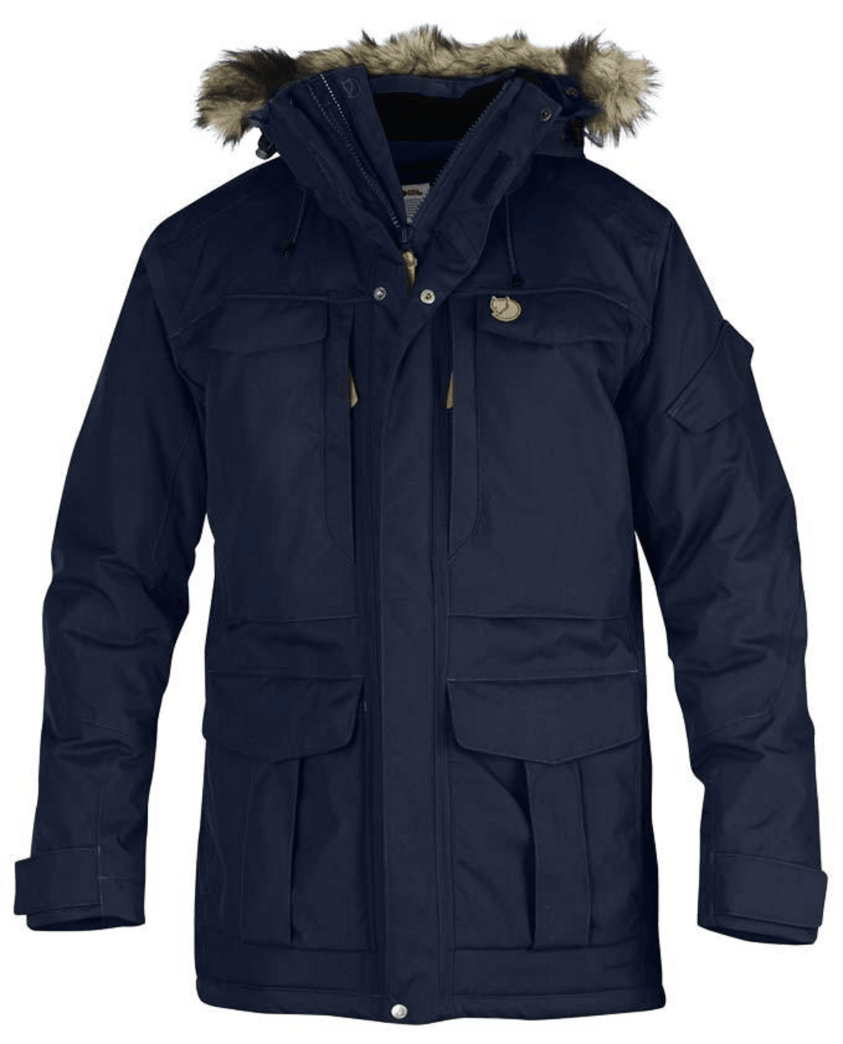 Yupik parka mountain grey sales
