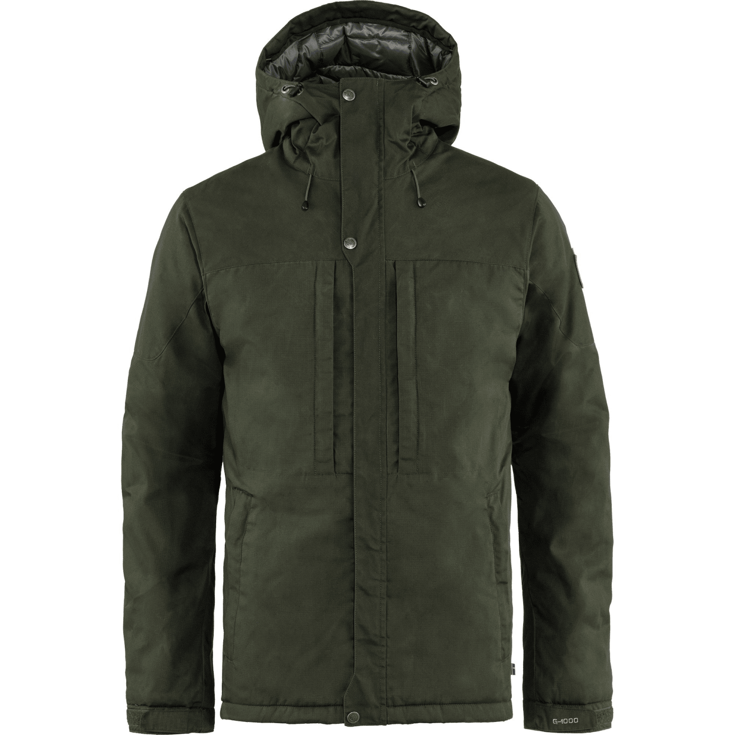 Fjallraven skogso padded jacket canada best sale