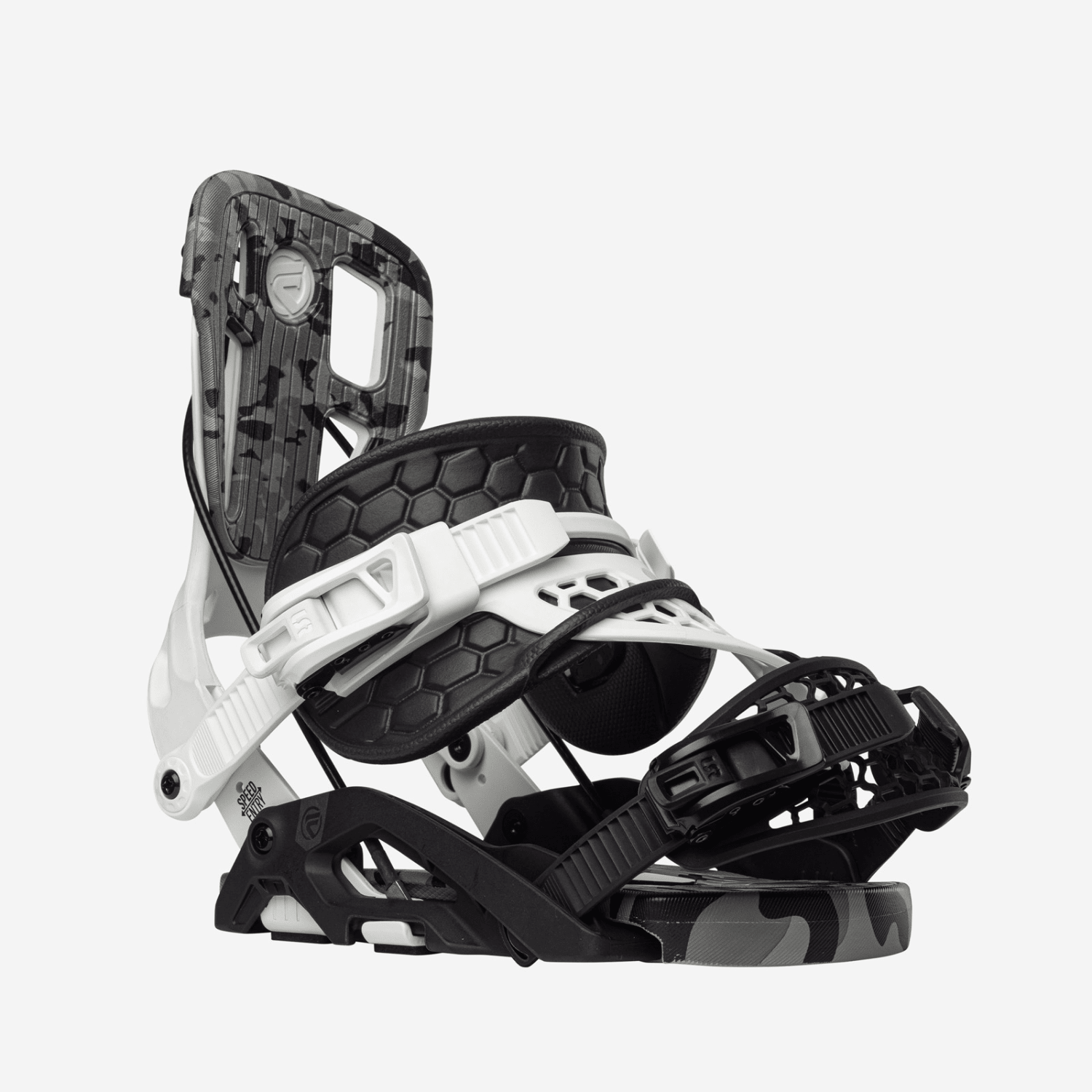 Flow Snowboard Bindings LSR Ankle Ratchets / Buckles x 2