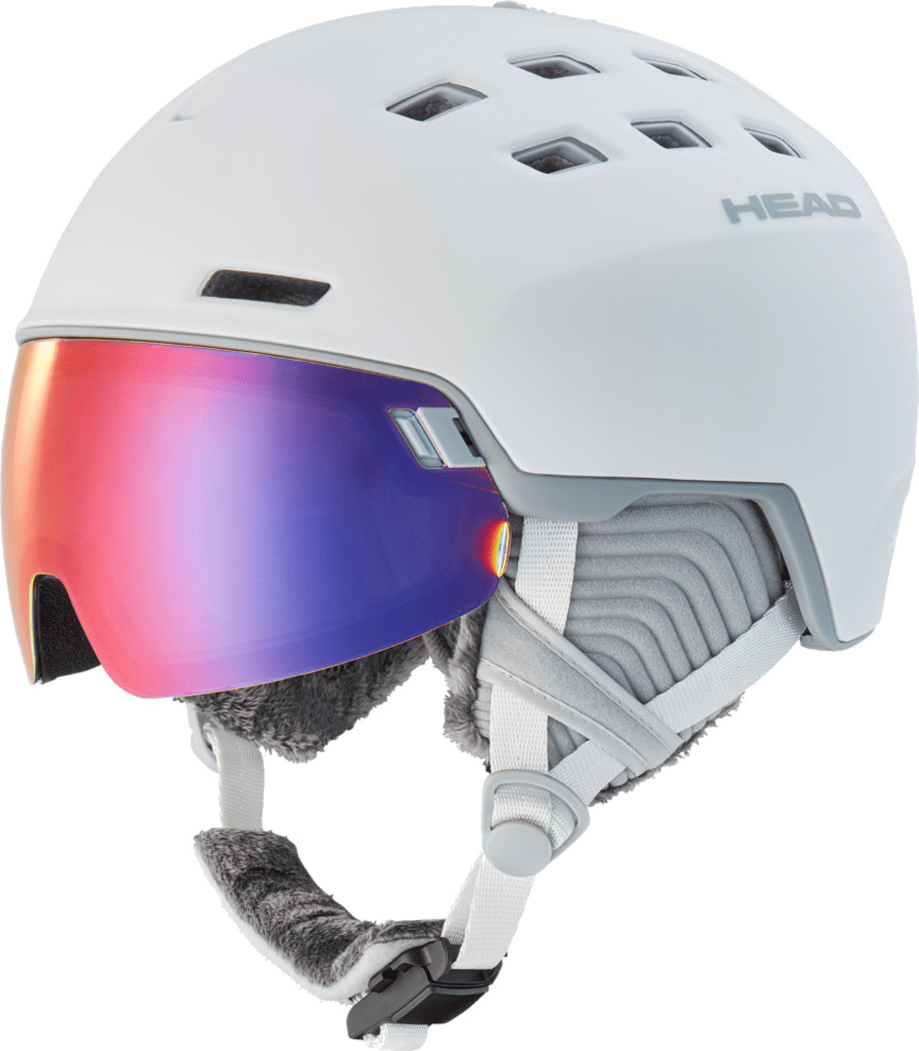 Head Radar Visor Ski Helmet - Helmets Alpine Skiing