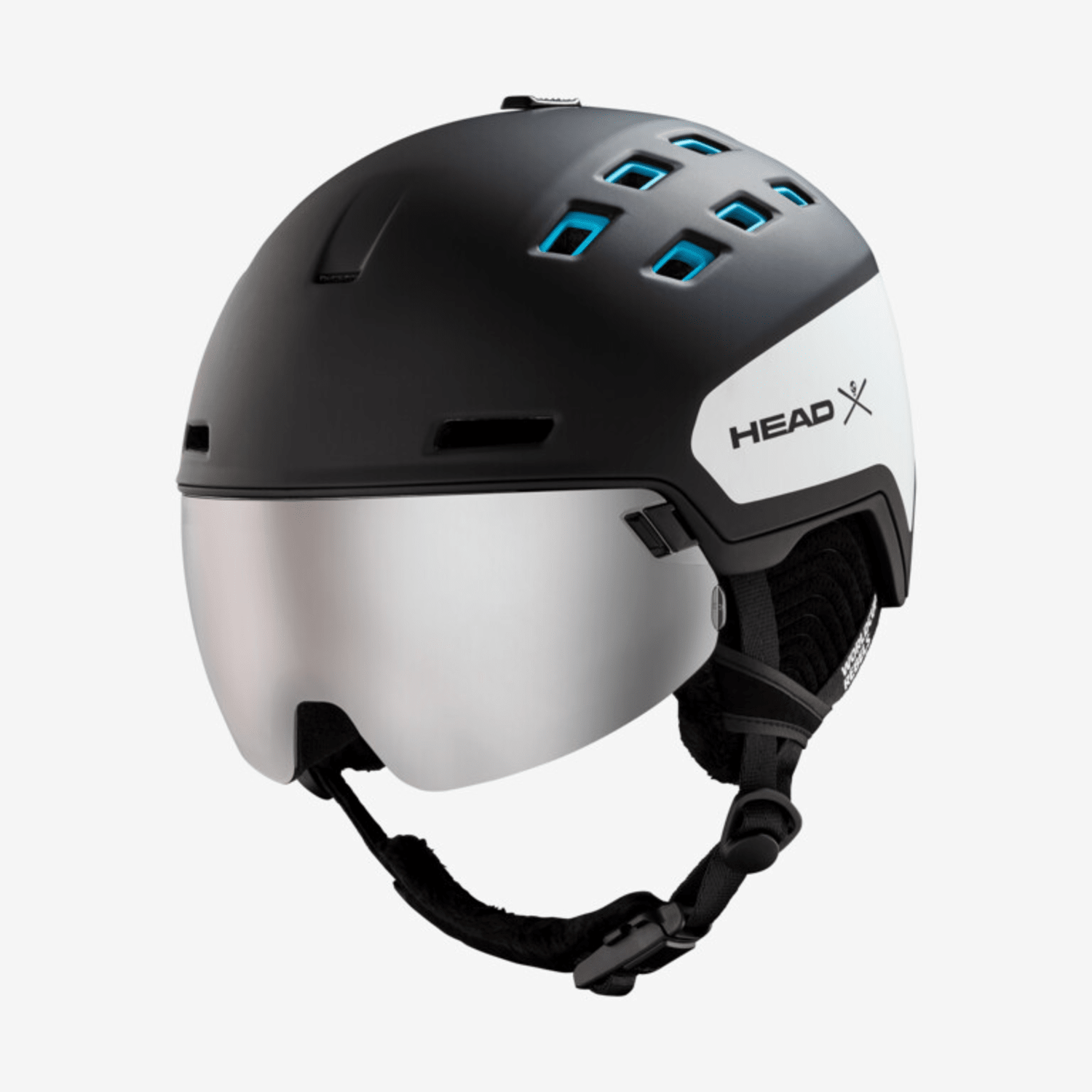 Head Radar Ski Helmet, WCR, X-Large/XX-Large