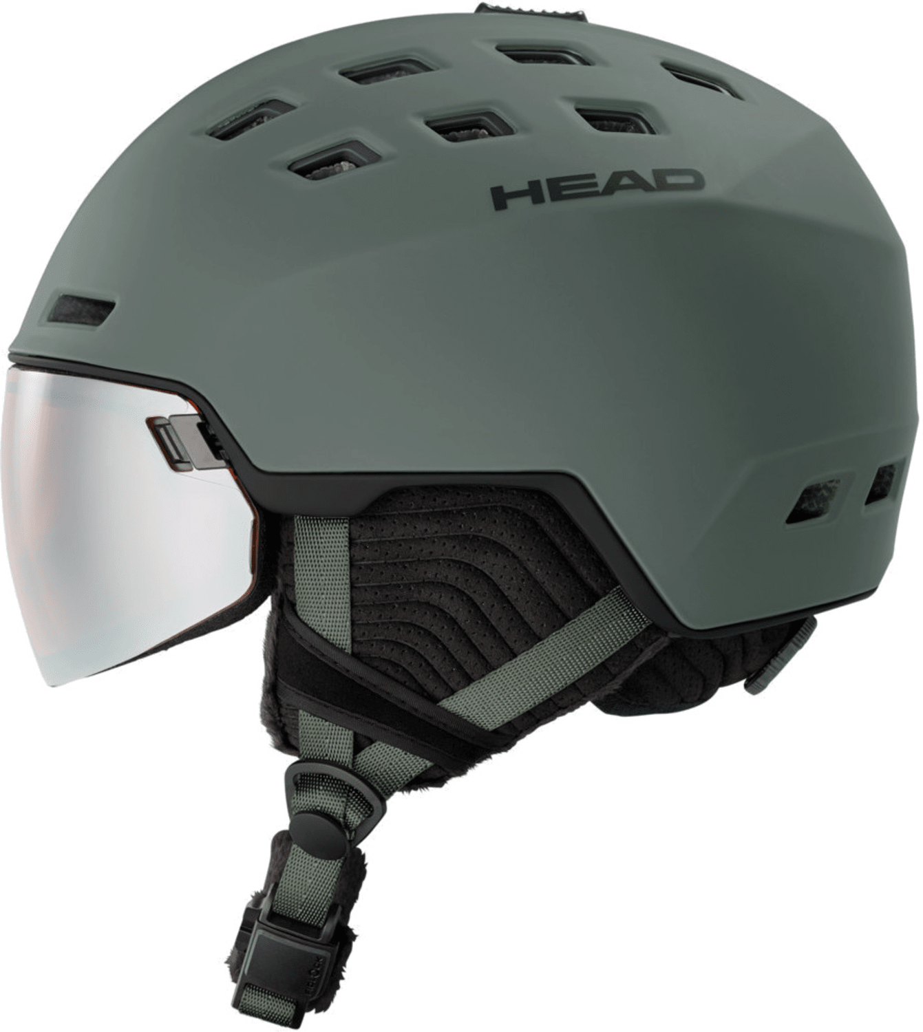 Head Radar Ski Helmet | Great Lakes Outpost