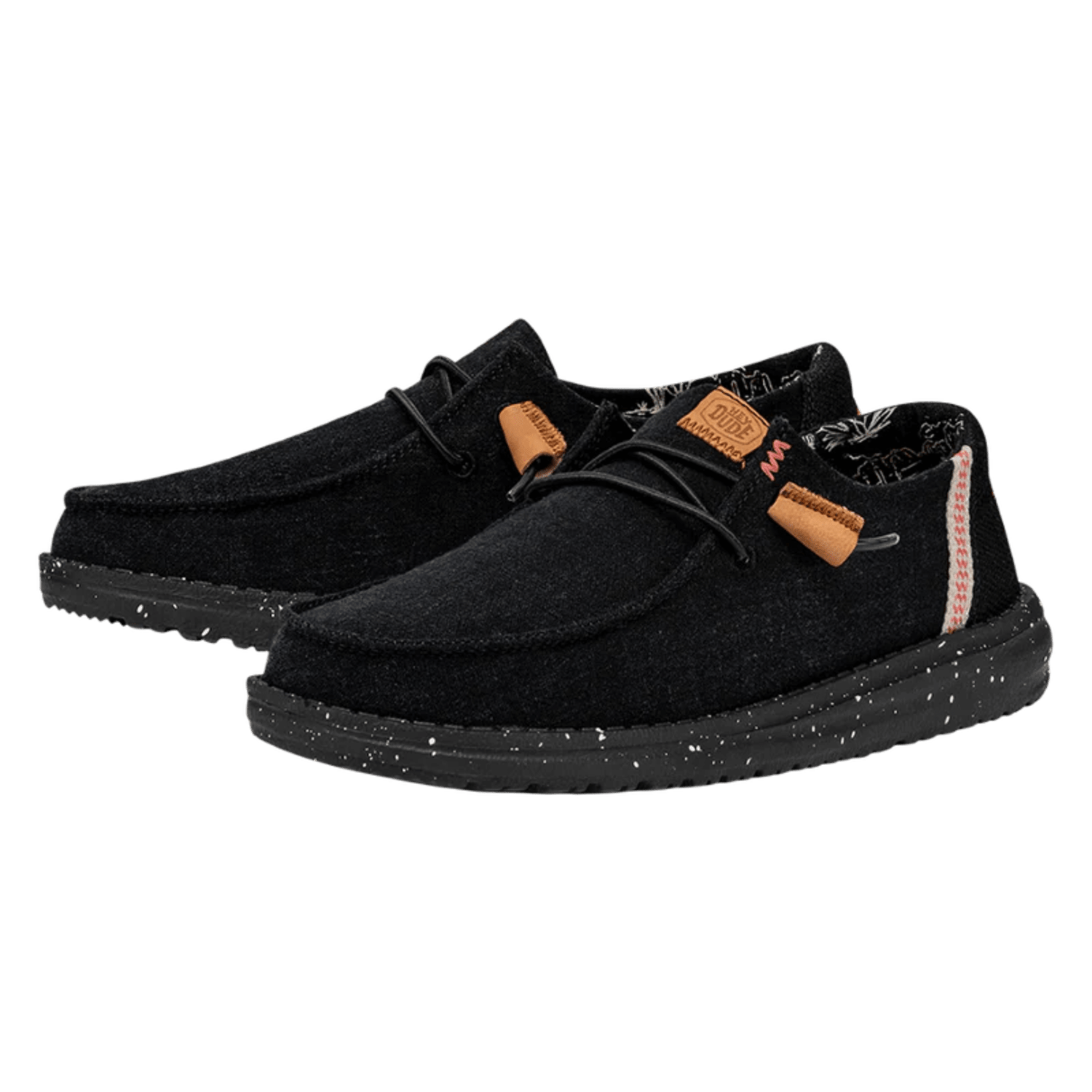 Hey Dude Wendy Washed Canvas Women's Casual Shoes
