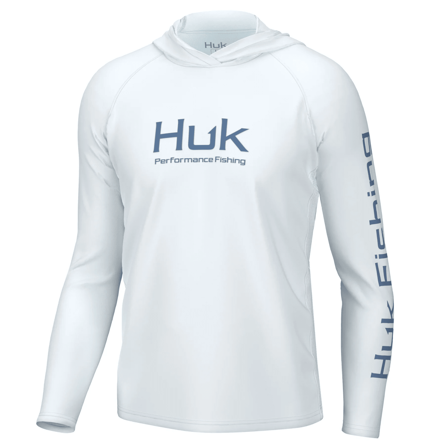 Huk Vented Pursuit Hoodie Men's Tech Sweatshirt