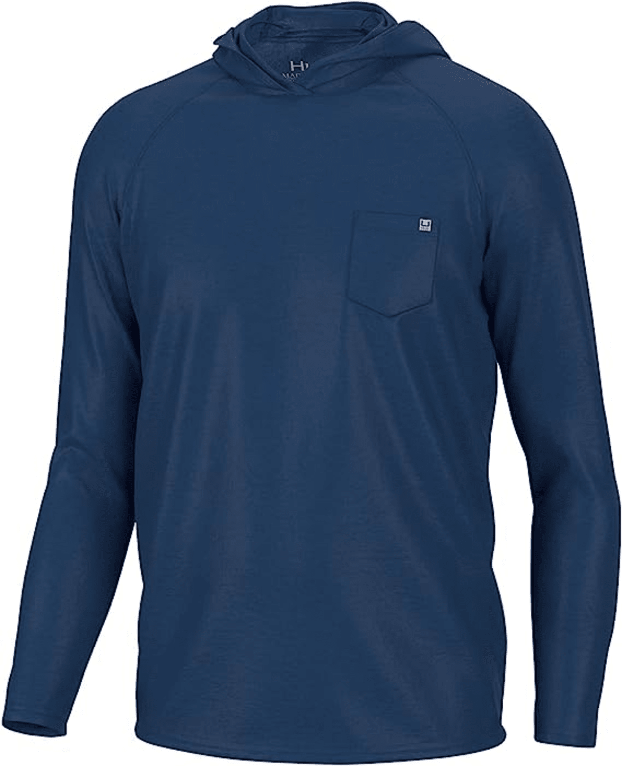 Huk Waypoint Men's Hoodie Tech Shirt