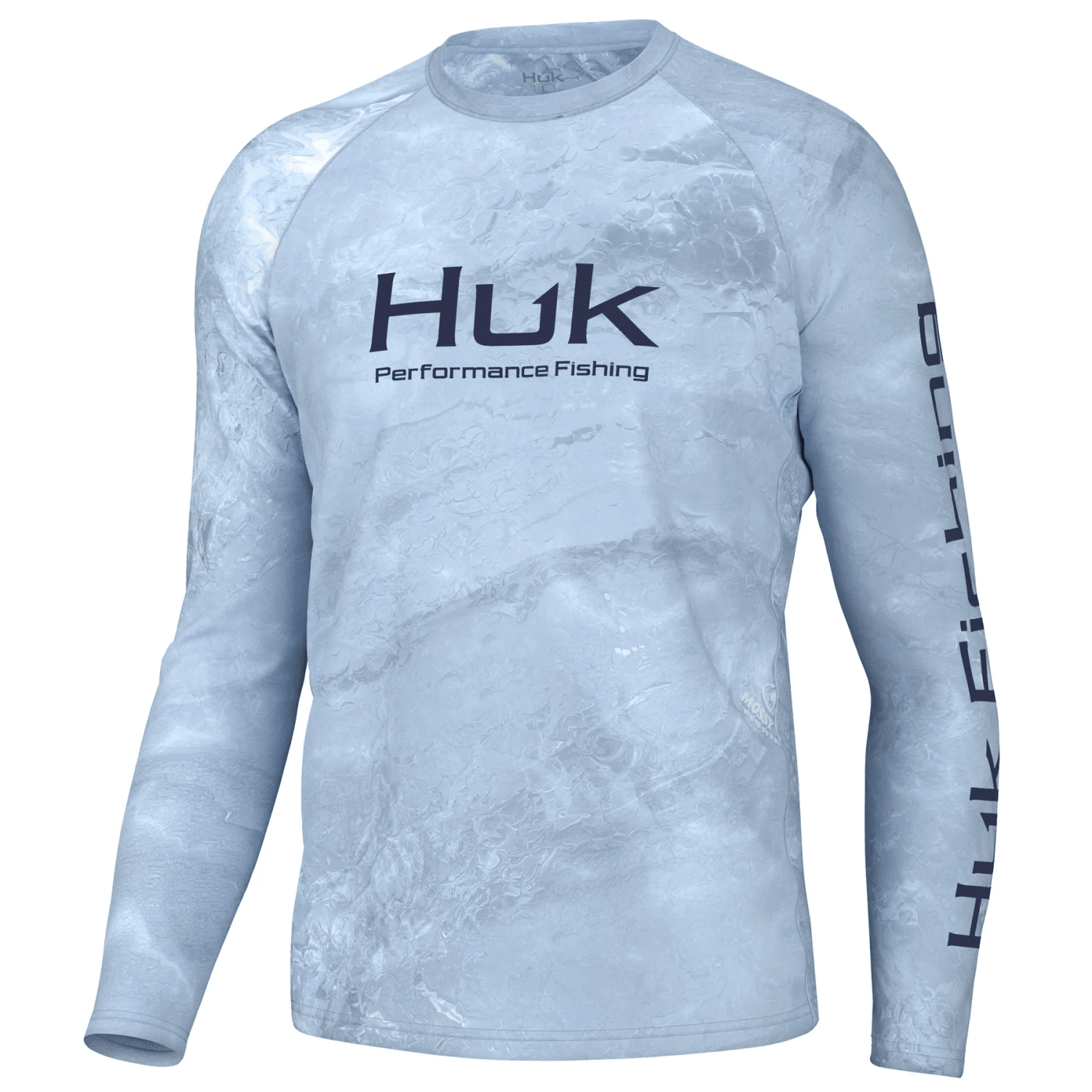 Huk performance fishing t - Gem