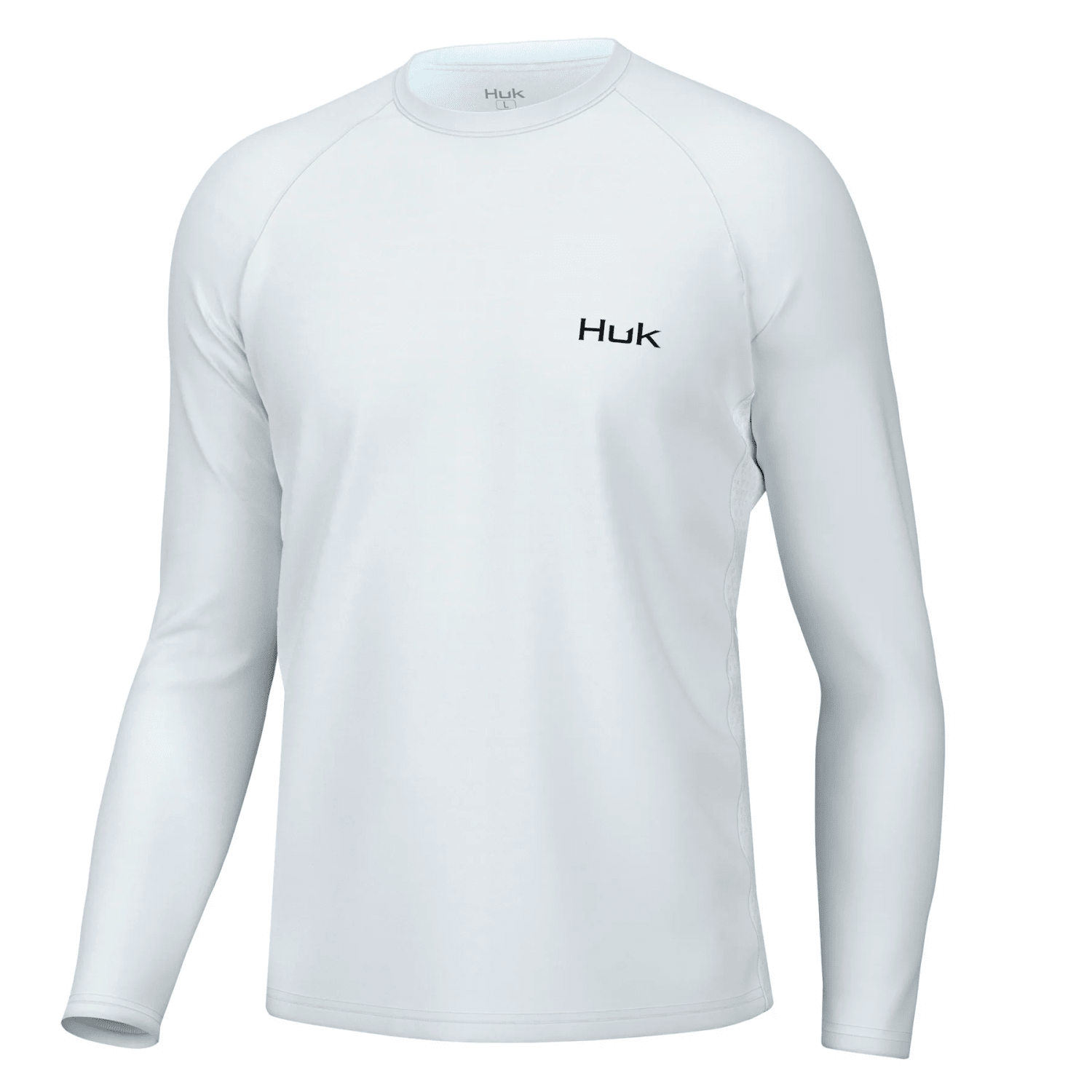 Huk Pursuit Crew Men's Tech Shirt