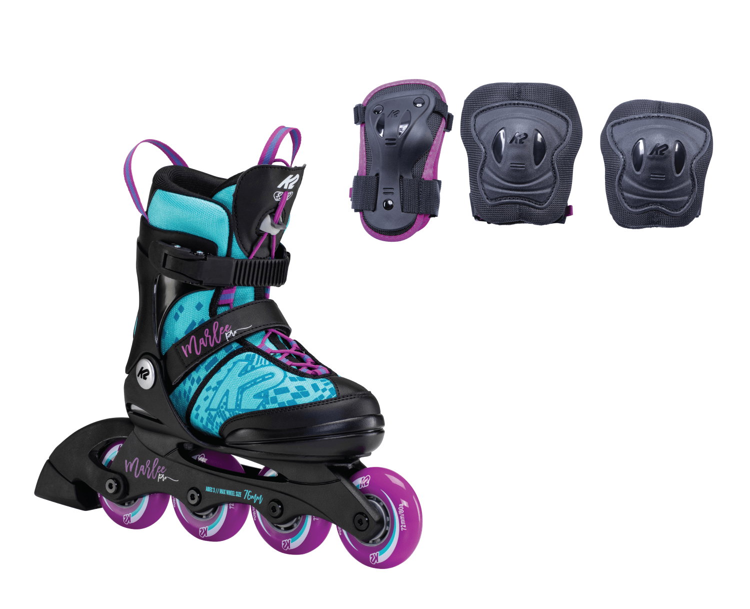 Marlee Inline Skates - Kids