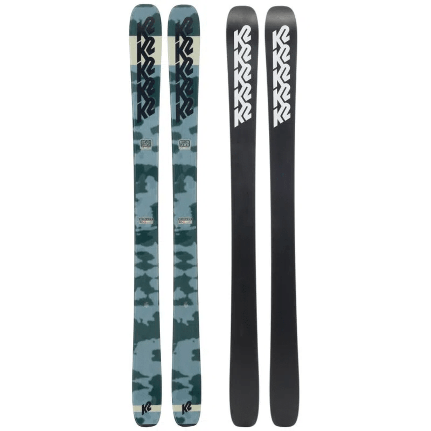 K2 Reckoner 92 Women's All-Mountain Skis, 149cm MY24